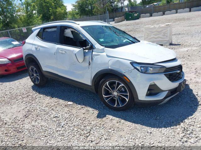  Salvage Buick Encore GX