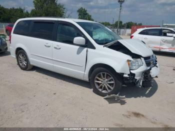  Salvage Dodge Grand Caravan