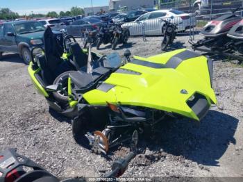  Salvage Polaris Slingshot