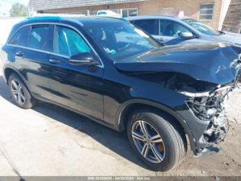  Salvage Mercedes-Benz GLC