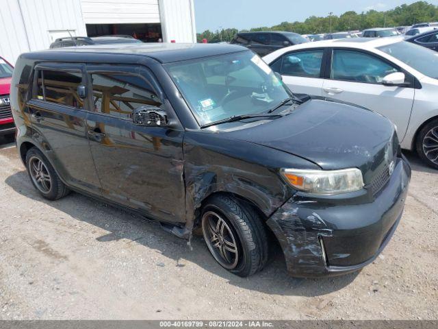  Salvage Scion xB