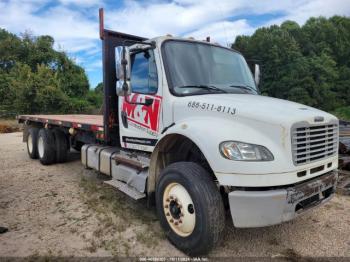  Salvage Freightliner M2