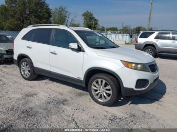  Salvage Kia Sorento