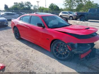  Salvage Dodge Charger