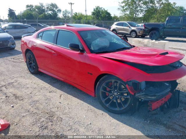  Salvage Dodge Charger