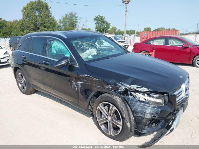  Salvage Mercedes-Benz GLC