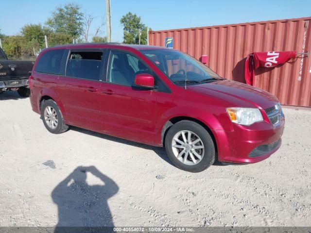  Salvage Dodge Grand Caravan