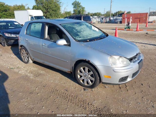  Salvage Volkswagen Rabbit