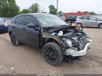  Salvage Honda HR-V