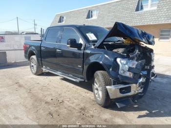  Salvage Ford F-150