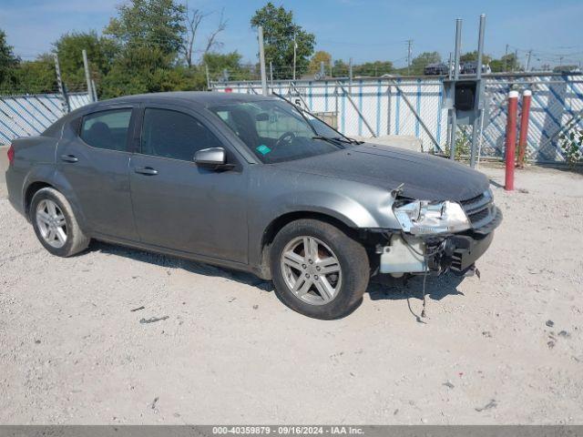  Salvage Dodge Avenger