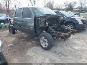  Salvage GMC Sierra 1500