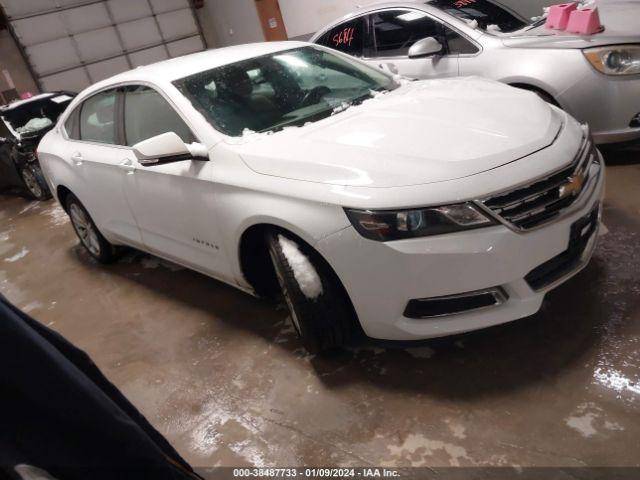  Salvage Chevrolet Impala