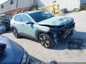  Salvage Hyundai KONA