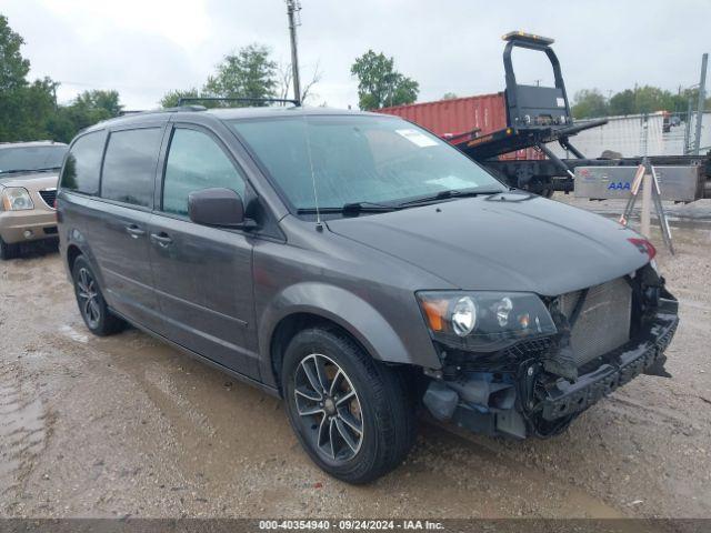  Salvage Dodge Grand Caravan