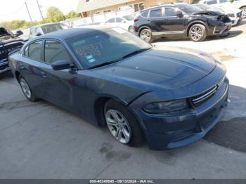  Salvage Dodge Charger