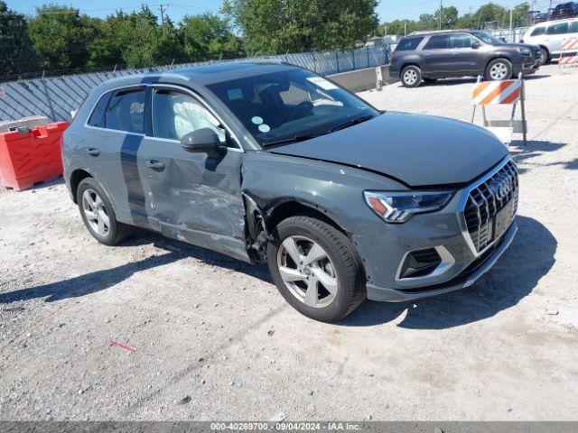  Salvage Audi Q3