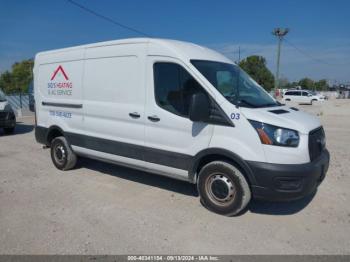  Salvage Ford Transit