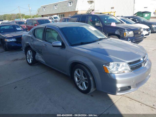  Salvage Dodge Avenger