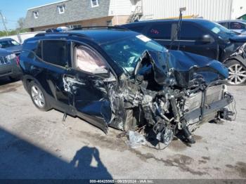  Salvage GMC Terrain