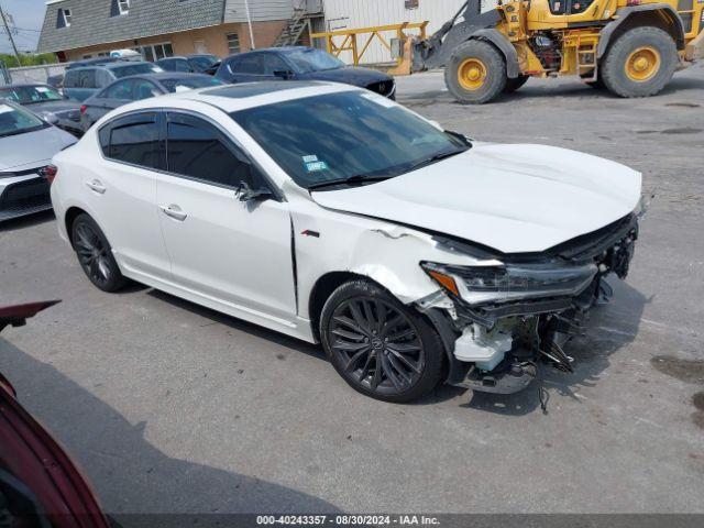  Salvage Acura ILX