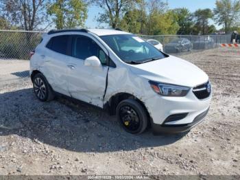  Salvage Buick Encore