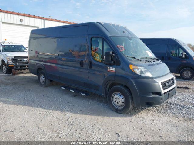  Salvage Ram Promaster