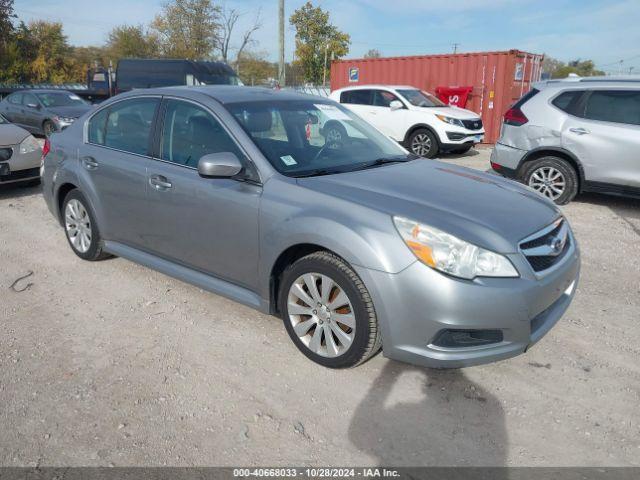  Salvage Subaru Legacy