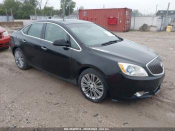  Salvage Buick Verano