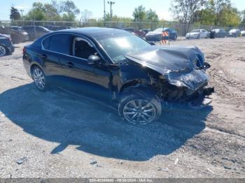  Salvage Lexus Gs