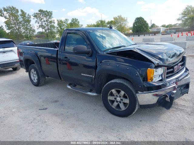  Salvage GMC Sierra 1500