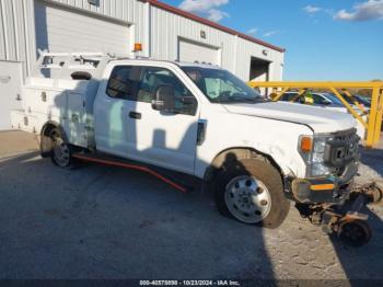  Salvage Ford F-250