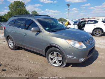  Salvage Hyundai Veracruz