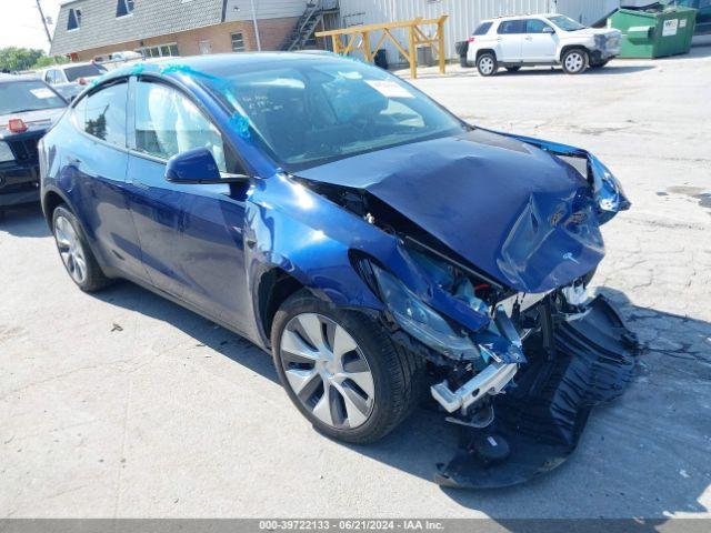  Salvage Tesla Model Y