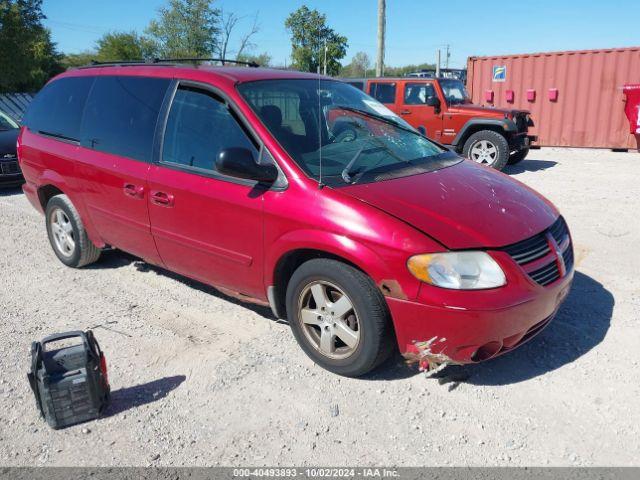  Salvage Dodge Grand Caravan