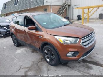  Salvage Ford Escape