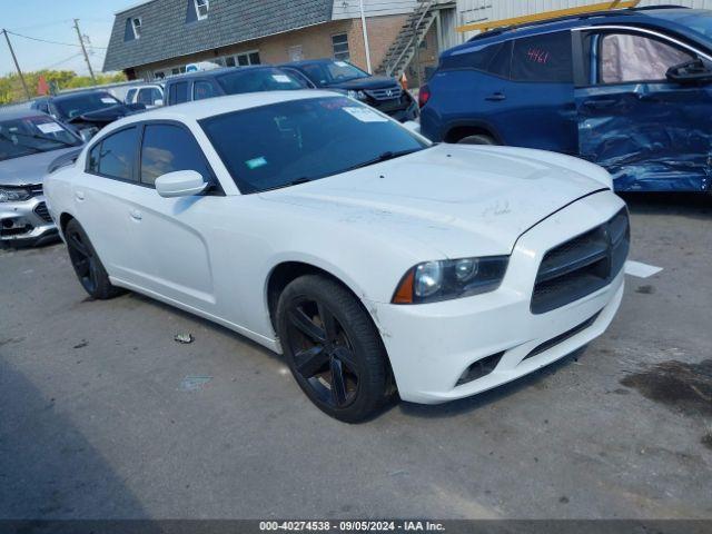  Salvage Dodge Charger