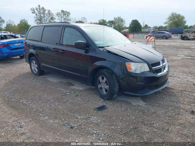  Salvage Dodge Grand Caravan