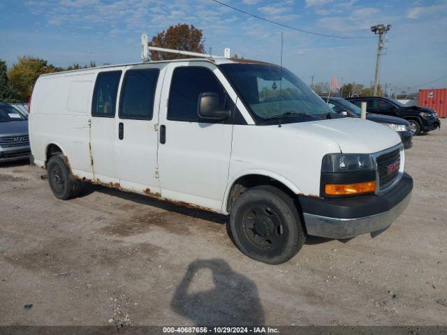  Salvage GMC Savana