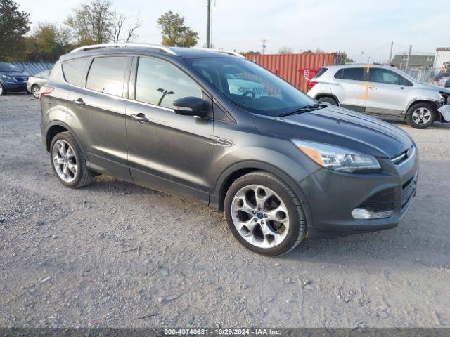  Salvage Ford Escape