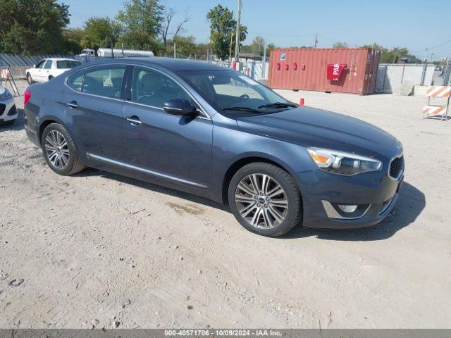  Salvage Kia Cadenza