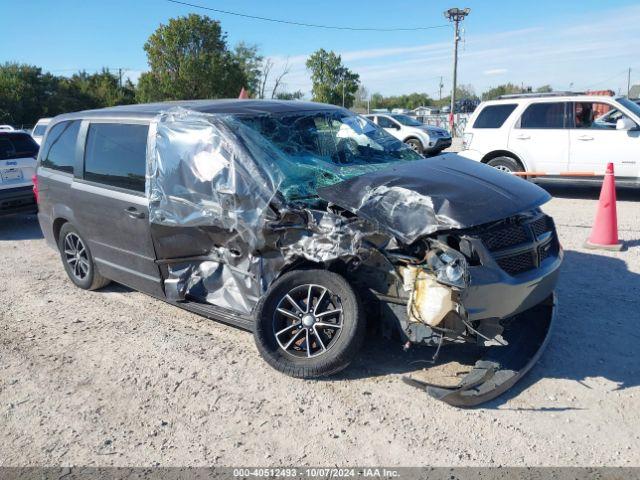  Salvage Dodge Grand Caravan