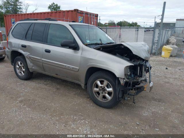  Salvage GMC Envoy