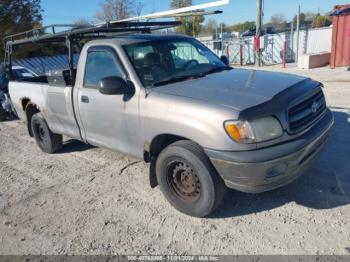  Salvage Toyota Tundra