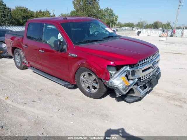  Salvage Ford F-150