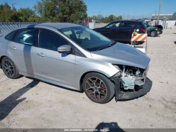  Salvage Ford Focus