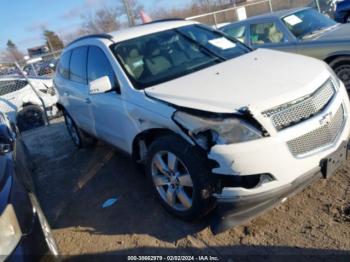  Salvage Chevrolet Traverse