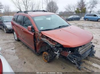  Salvage Dodge Journey