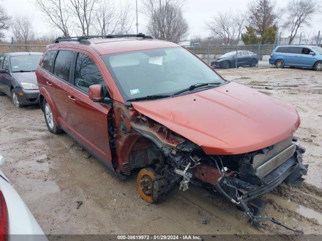  Salvage Dodge Journey