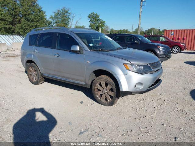  Salvage Mitsubishi Outlander